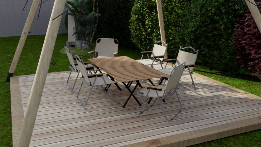 小金县帐篷生产厂家：以匠心筑牢户外装备的品质根基