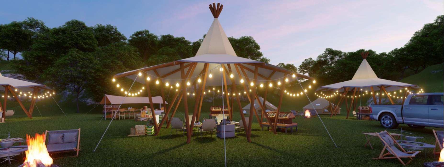 小金县露营帐篷酒店厂家